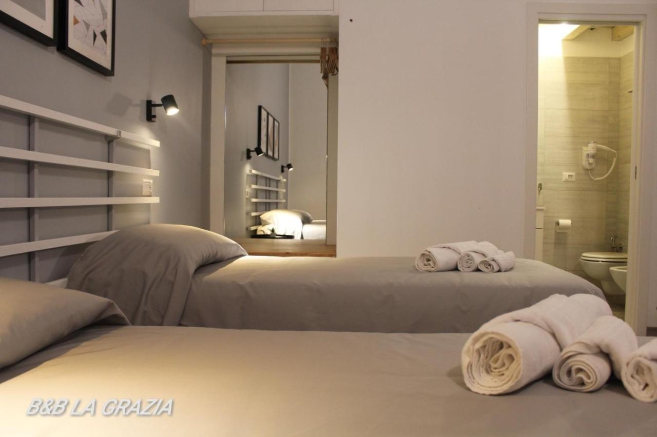 Trani La Grazia B&B Kültér fotó