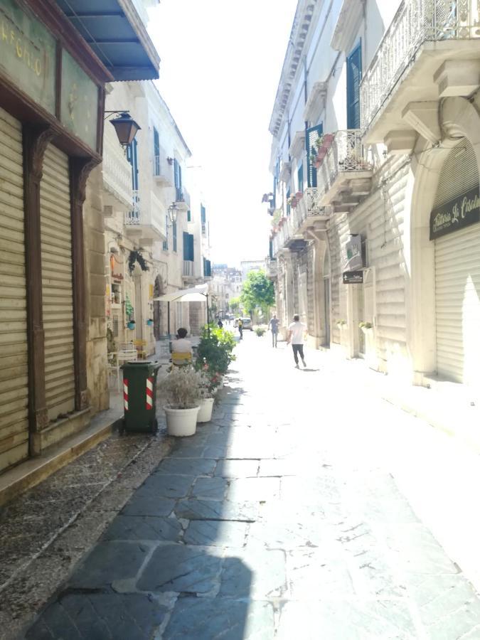 Trani La Grazia B&B Kültér fotó