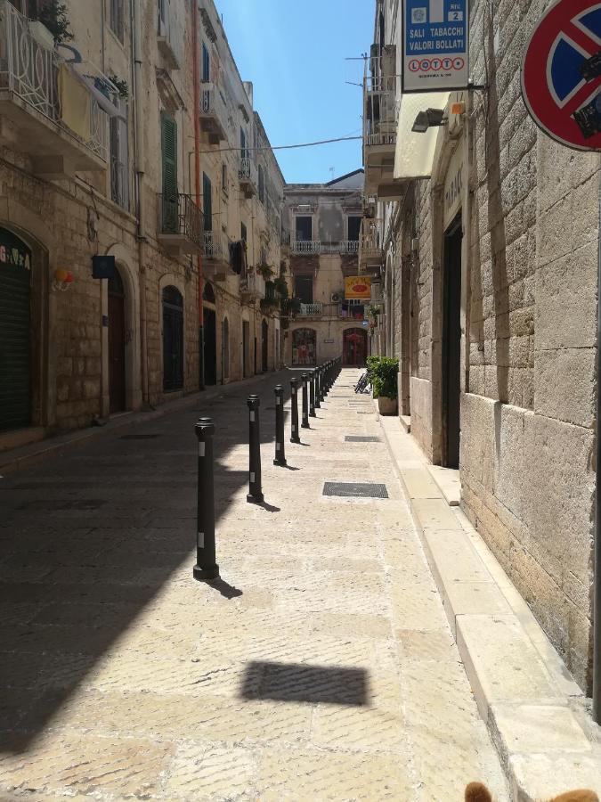 Trani La Grazia B&B Kültér fotó