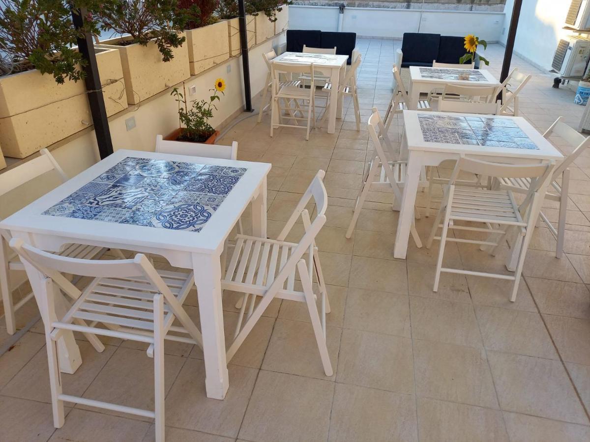 Trani La Grazia B&B Kültér fotó