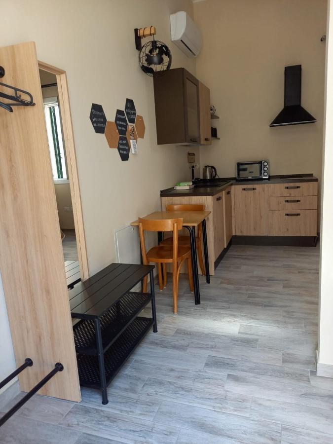 Trani La Grazia B&B Kültér fotó