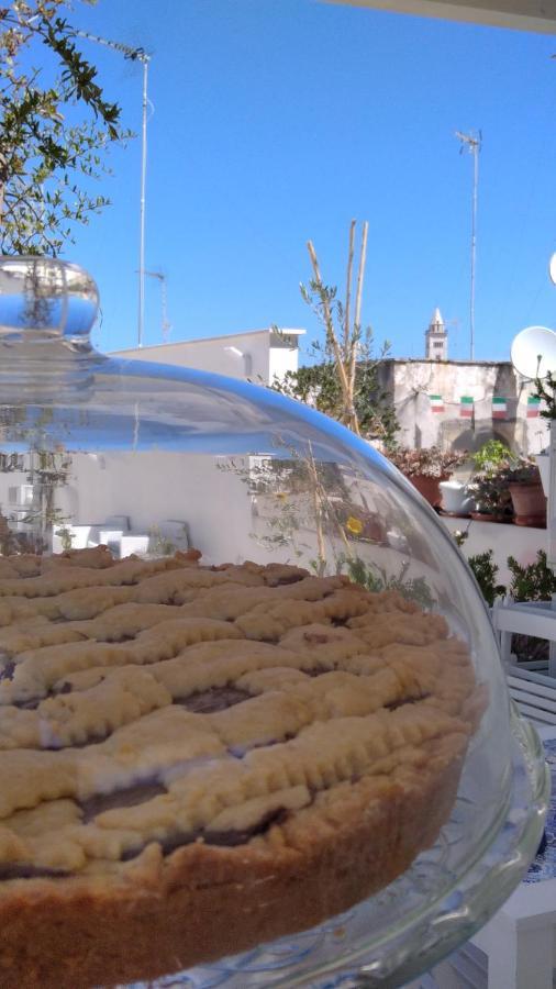 Trani La Grazia B&B Kültér fotó