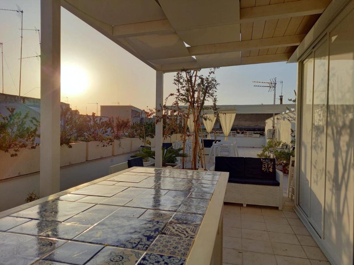 Trani La Grazia B&B Kültér fotó