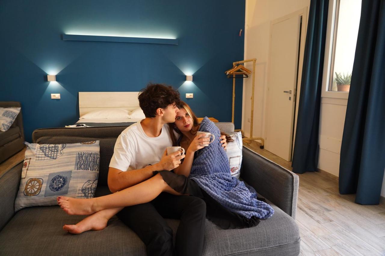 Trani La Grazia B&B Kültér fotó