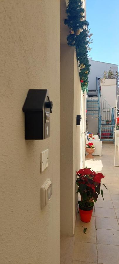 Trani La Grazia B&B Kültér fotó