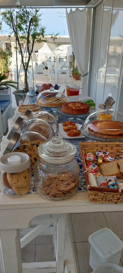 Trani La Grazia B&B Kültér fotó