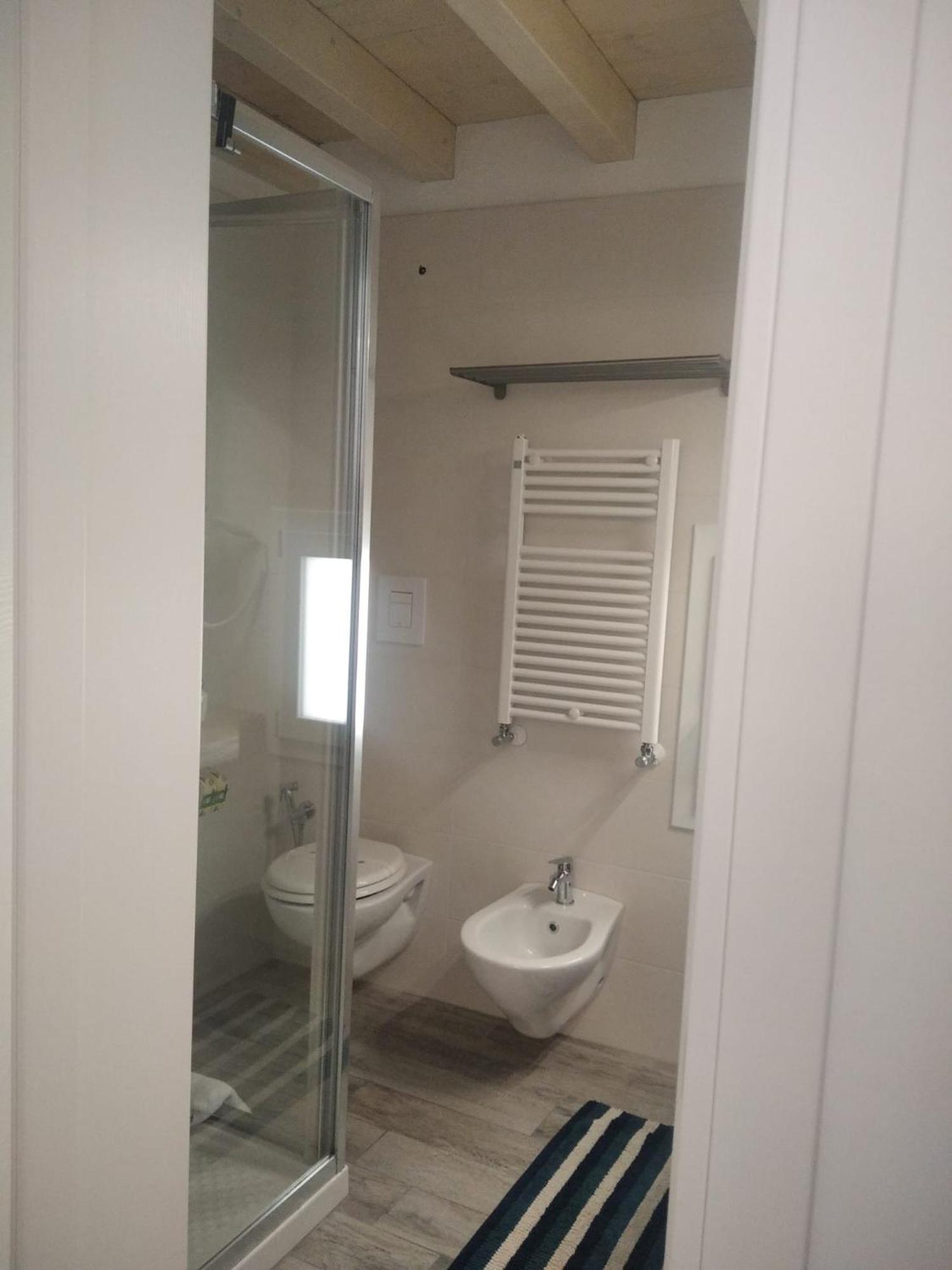 Trani La Grazia B&B Kültér fotó