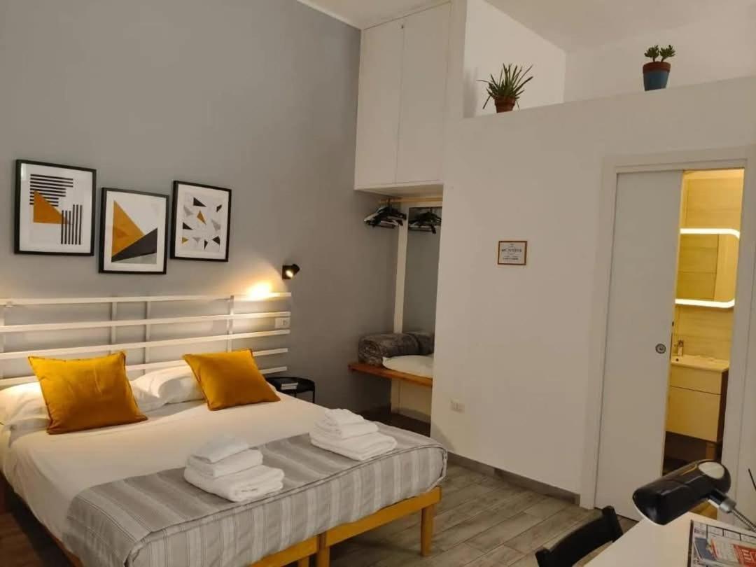 Trani La Grazia B&B Szoba fotó
