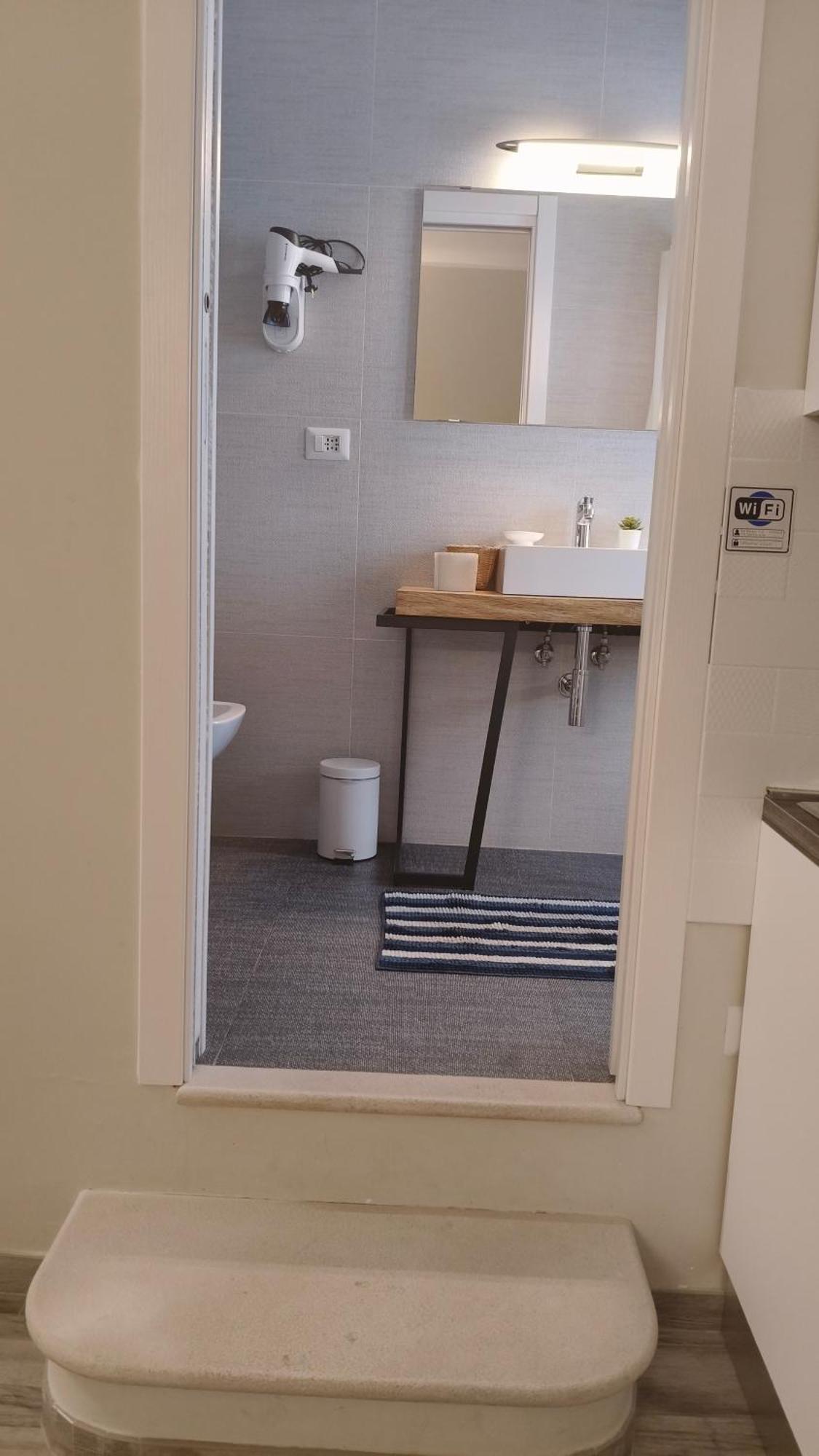 Trani La Grazia B&B Szoba fotó
