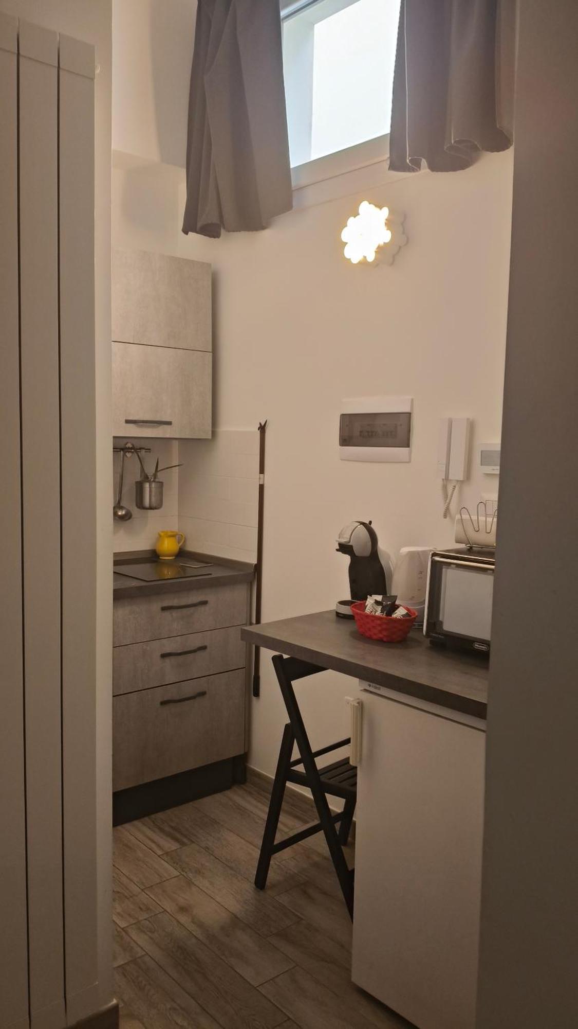 Trani La Grazia B&B Szoba fotó